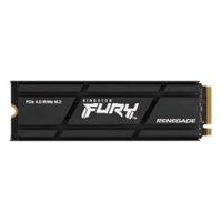 Miniatura 4 de KINGTON 4000G RENEGADE PCIE 4.0 NVME SSD W/ HEATSINK