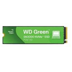 DISCO DURO SSD 512GB M.2 WESTERN DIGITAL GREEN SN3000 5000MB/s PCI Express 4.0 NVMe