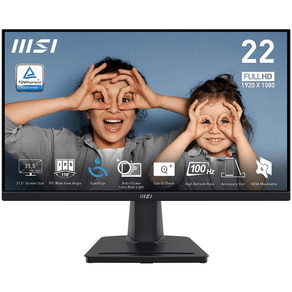 MONITOR MSI MP225  Pro 21.5