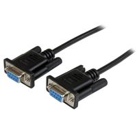 Miniatura 2 de 2M FEMALE TO FEMALE RS232