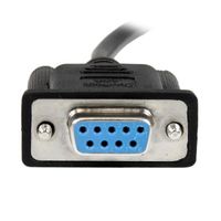 Miniatura 4 de 2M FEMALE TO FEMALE RS232