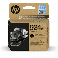 Miniatura 1 de HP/InkHP 924e EvoMore BK Original Ink Ca