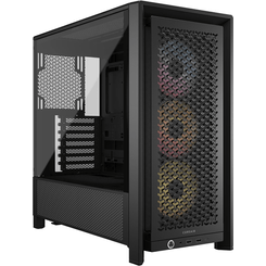 CORSAIR  FRAME 4000D RS ARGB RGB Negro