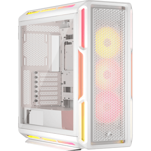 Caja CORSAIR  iCUE LINK 5000T LX RGB RGB Blanco