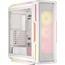 Caja CORSAIR  iCUE LINK 5000T LX RGB RGB Blanco