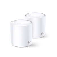 Miniatura 1 de SISTEMA WIFI MESH TP-LINK AX1800 DECO DX20 PACK 2