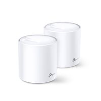 Miniatura 2 de SISTEMA WIFI MESH TP-LINK AX1800 DECO DX20 PACK 2