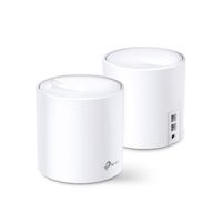 Miniatura 3 de SISTEMA WIFI MESH TP-LINK AX1800 DECO DX20 PACK 2