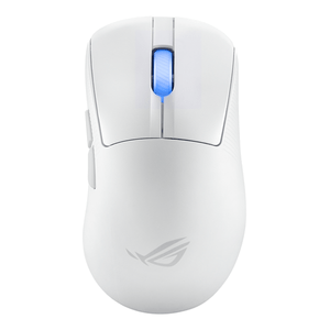 RATON ASUS ROG KERIS II WL ACE (BLANCO)