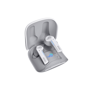 AURICULARES ASUS ROG CETRA TRUE WIRELESS WHITE (BLANCOS)