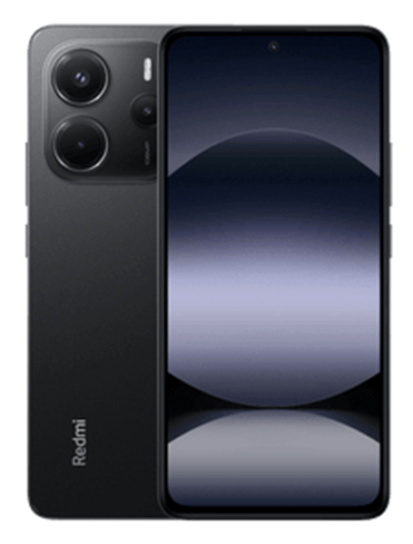 xiaomi redmi note 14 6.67  4g 6gb 128gb negro