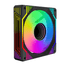 Keep Out Ventilador Caja XFC-120DRM Black 5V ARGB
