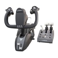 Miniatura 2 de JOYSTICK + MANDO DE POTENCIA TCA THRUSTMASTER YOKE PACK BOEING EDITION PARA PC / XBOX (4460210)