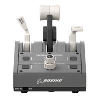 Miniatura 6 de JOYSTICK + MANDO DE POTENCIA TCA THRUSTMASTER YOKE PACK BOEING EDITION PARA PC / XBOX (4460210)
