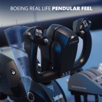 Miniatura 9 de JOYSTICK + MANDO DE POTENCIA TCA THRUSTMASTER YOKE PACK BOEING EDITION PARA PC / XBOX (4460210)