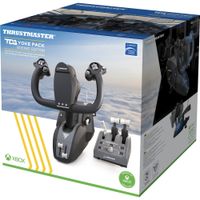 Miniatura 17 de JOYSTICK + MANDO DE POTENCIA TCA THRUSTMASTER YOKE PACK BOEING EDITION PARA PC / XBOX (4460210)