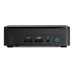 ASUS NUC RNUC13L5KI500000I (SLIM) LIBERTY CANYON RAPTOR LAKE-P RPL-P 28W EMB (I5-1340PE) GPU INTEGRADO. SIN CABLE.