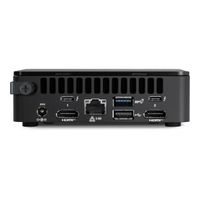 Miniatura 3 de ASUS NUC RNUC13L5KI500000I (SLIM) LIBERTY CANYON RAPTOR LAKE-P RPL-P 28W EMB (I5-1340PE) GPU INTEGRADO. SIN CABLE.