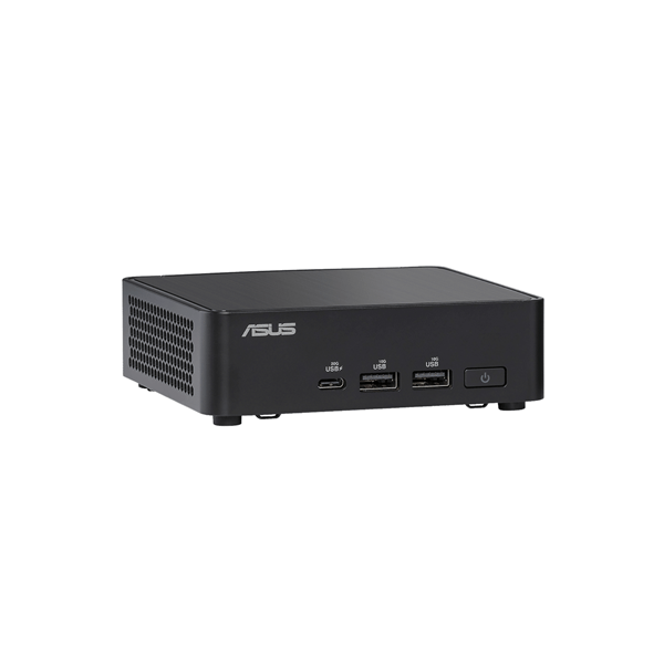 barebone asus nuc rnuc14rvki300002 i3 100u 14 geração 3,3gh m.2 ddr5 x2 wifi 6e bt 5,3 2xhdmi 2,1