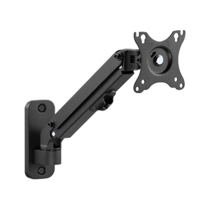 AJUSTABLE-WALL-DISPLAY-MOUNTING-ARM-UP-TO-27--7-KG-GEMBIRD