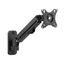 AJUSTABLE-WALL-DISPLAY-MOUNTING-ARM-UP-TO-27--7-KG-GEMBIRD