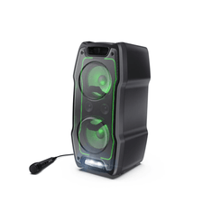 SHARP PS-931 PARTY SPEAKER, MICROFONO INCLUIDO, TWS