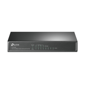 TL-SF1008P-POE-SWITCH