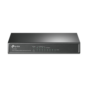 TL-SF1008P-POE-SWITCH