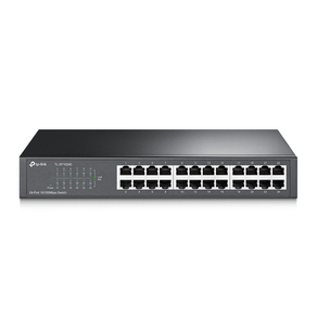 TL-SF1024D 24-PORT SWITCH RJ45