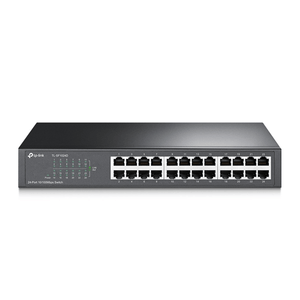 TL-SF1024D 24-PORT SWITCH RJ45