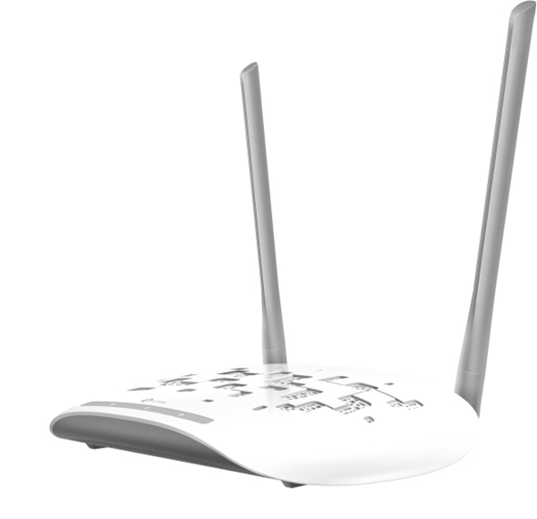 punto acceso exterior tp-link tl-wa801n 300mbps