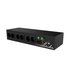 SAI Phasak Interactivo Rack 800 VA   PH 9202