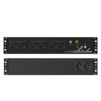 Miniatura 3 de SAI Phasak Interactivo Rack 800 VA   PH 9202
