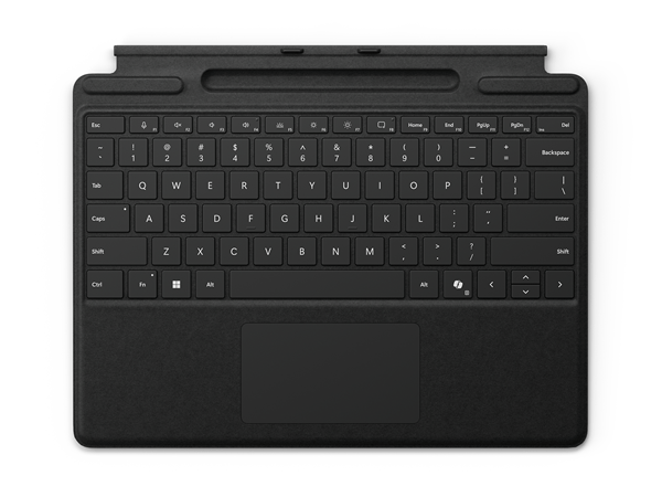 Microsoft TypeCover Pro8-9-10 h-pen CoPilot ES Neg