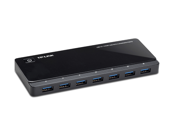 CONCENTRADOR DE 7 USB 3.0