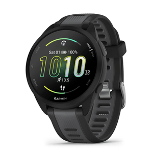DEPORTE-GARMIN-FORERUNNER-165-NEGRO