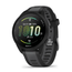 DEPORTE-GARMIN-FORERUNNER-165-NEGRO