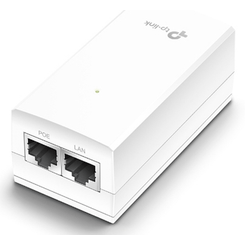 ADAPTADOR POE PASIVO TP-LINK TL-POE2412G 24V 1P GIGA CON KIT DE MONTAJE EN PARED
