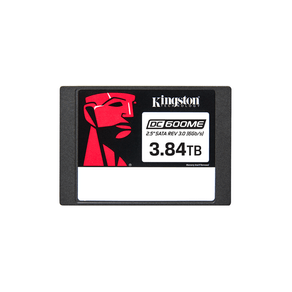 KINGSTON-3840G-DC600ME--MIXED-USE--TCG-OPAL-2.5--ENTERPRISE-SATA-SSD