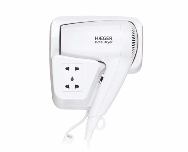 HAEGER HOTEL DRYER SECADOR DE PELO