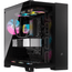 Caja CORSAIR  iCUE LINK 6500X RGB  Negro