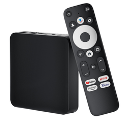 LEOTEC TVBOX GC232 Google y Netflix certified