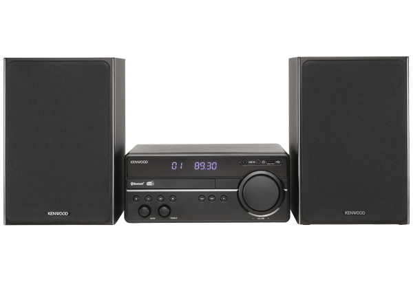 CADENA KENWOOD M-819DAB MICRO BLUETOOTH