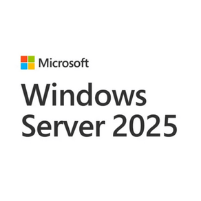 MICROSOFT WINDOWS SERVER 2025 STANDARD 64 BITS 16 CORES OEM DVD
