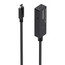 AISENS-Cable-USB-3-2-Gen1x1-prolongador-con-Amplificador--USB-C-M-USB-C-H--Negro--5-0m