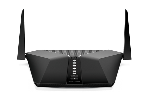 nighthawk  4 stream lte wifi 6 router 4g