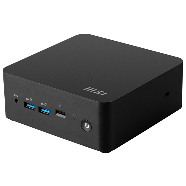 msi cubi nuc 1m-036bes core 3-100u preto