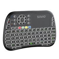 Miniatura 4 de MINI TECLADO INALAMBRICO SMART TV SAVIO KW-04