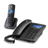 Miniatura 1 de TELEFONO MOTOROLA C4201 COMBO