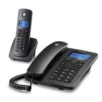 Miniatura 2 de TELEFONO MOTOROLA C4201 COMBO